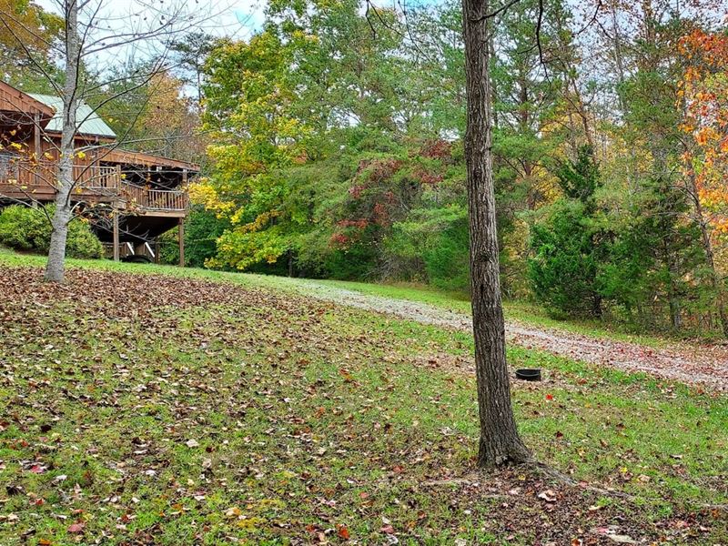 Mountain Hideaway : Sneedville : Cottle County : Texas