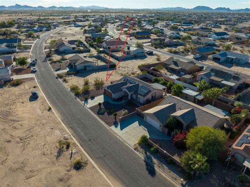 Cheap Land for Sale : Arizona City : Pinal County : Arizona