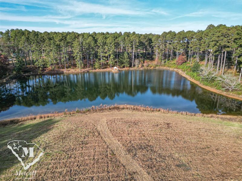5+ Ac Estate Lots in Pickens County : Pickens : Pickens County : South Carolina