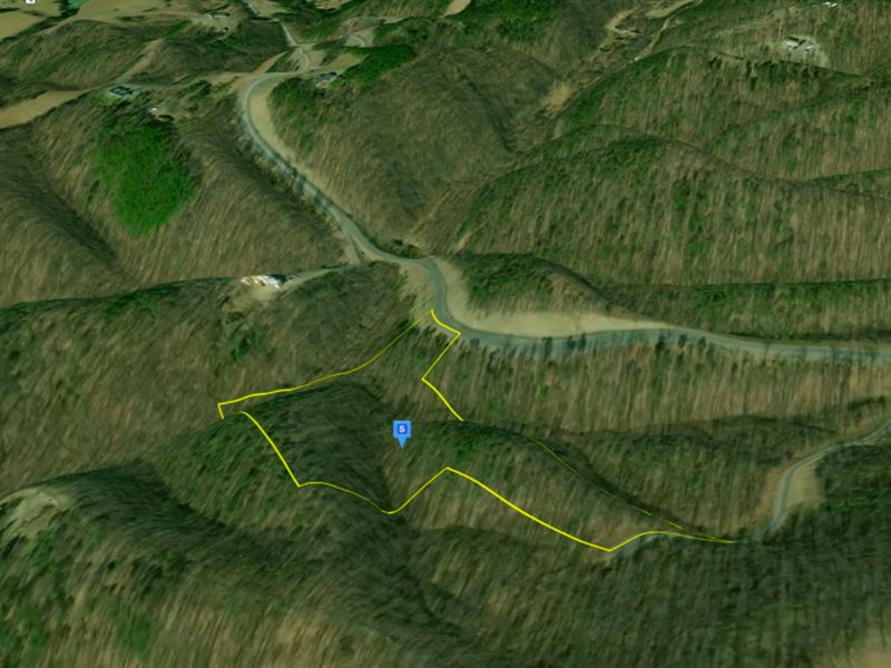 10 Acres in Burlington, WV : Burlington : Mineral County : West Virginia