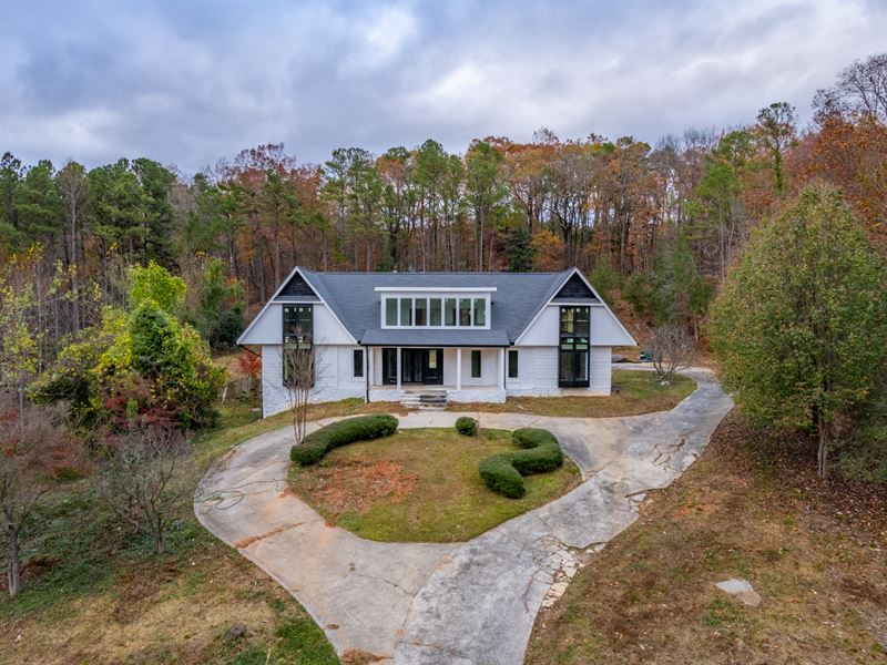 Investor Special, Renovation on 3.9 : Stone Mountain : DeKalb County : Georgia