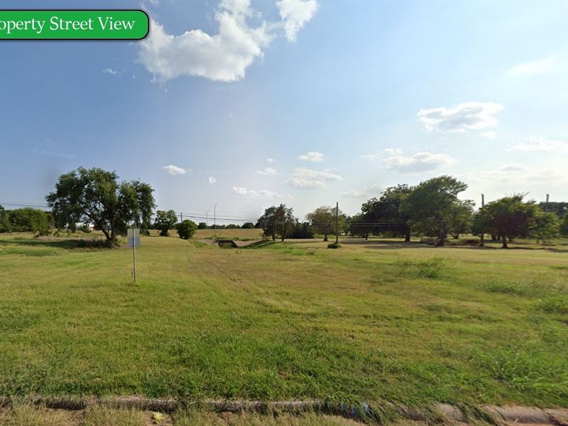 Commercial & Industrial Zoned Land : Wichita Falls : Wichita County : Texas