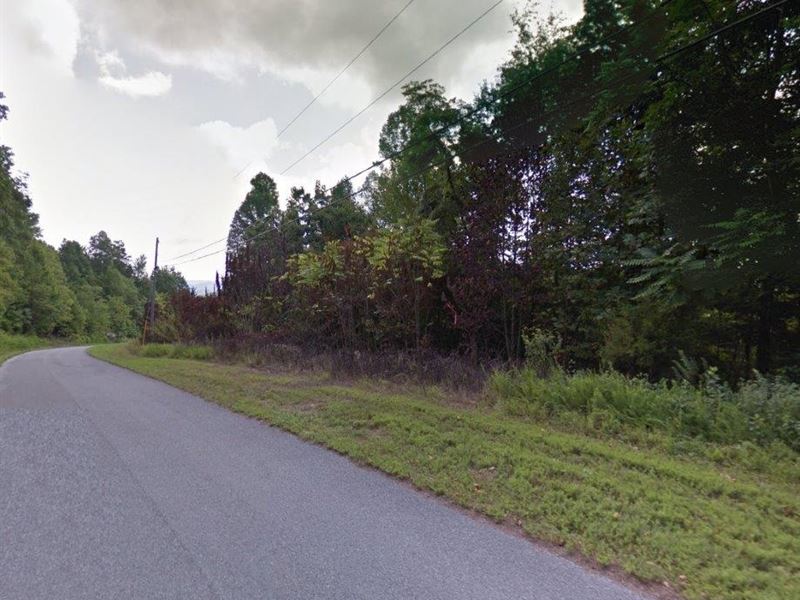 Amazing Views of Lake Norris : New Tazewell : Claiborne County : Tennessee