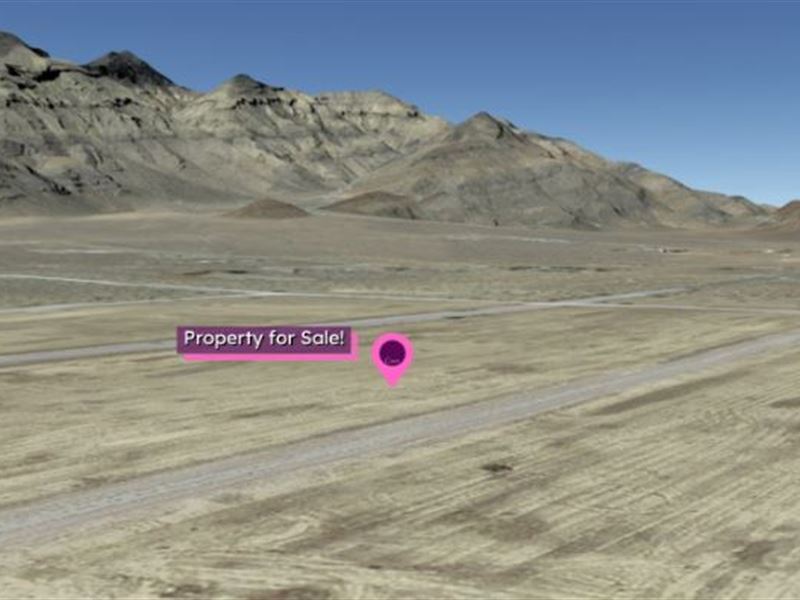 Owner Finance to a Deserving Buyer : Pahrump : Nye County : Nevada