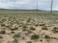 Peace and Quiet with Power : Blanca : Costilla County : Colorado