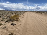 Camp Under The Stars : Blanca : Costilla County : Colorado