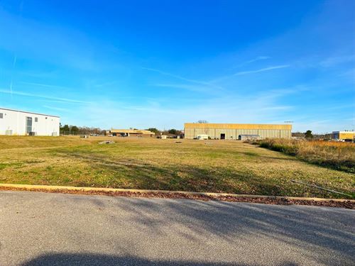 3-045 Kershaw Industrial Lot : Montgomery : Alabama