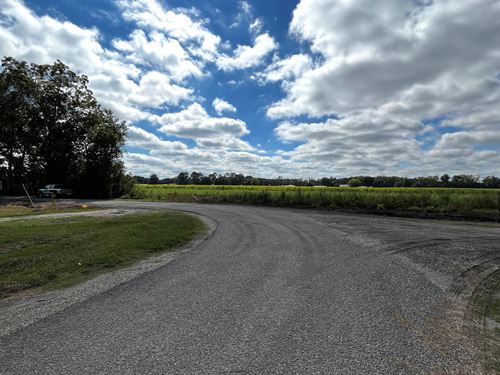 4.98 Acres in St Martin Parish, LA : Breaux Bridge : Saint Martin Parish : Louisiana