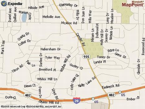 Redevelopment/ BTS Opportunity : Decatur : DeKalb County : Georgia