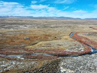 Privacy Near The Humboldt River : Elko : Nevada