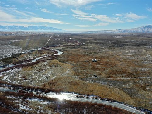 2.99 Acres Near Humboldt River : Elko : Nevada