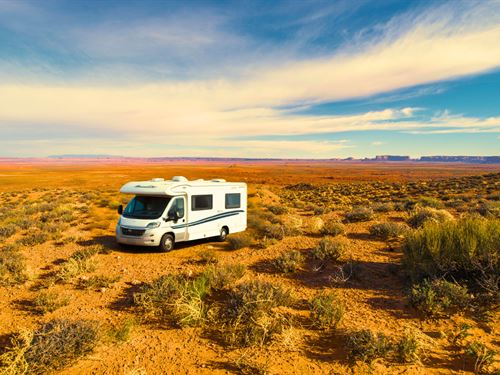 Discover Your Desert Oasis in AZ : Concho : Apache County : Arizona