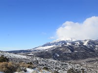Mountain Side Land, Nearby Water : Fort Garland : Costilla County : Colorado