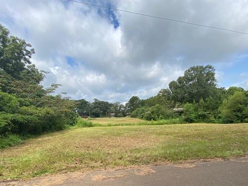 3.25 Acres/Hart Rd, Virginia Av : McComb : Pike County : Mississippi