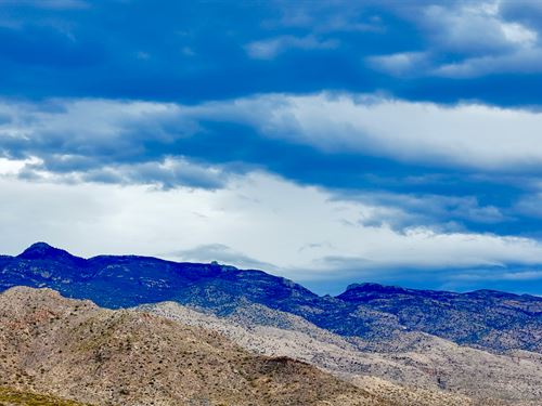 Don't Miss These Mtn Views : Vail : Pima County : Arizona