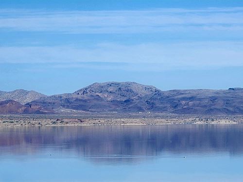 Property Close to Alamo Lake : Wenden : La Paz County : Arizona