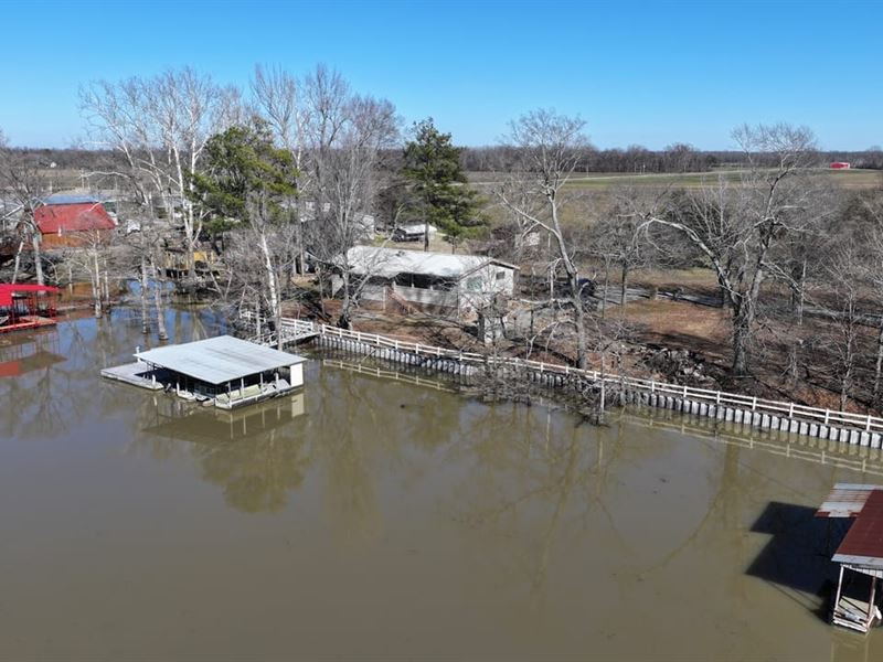 357 Resort Rd : Holly Grove : Monroe County : Arkansas