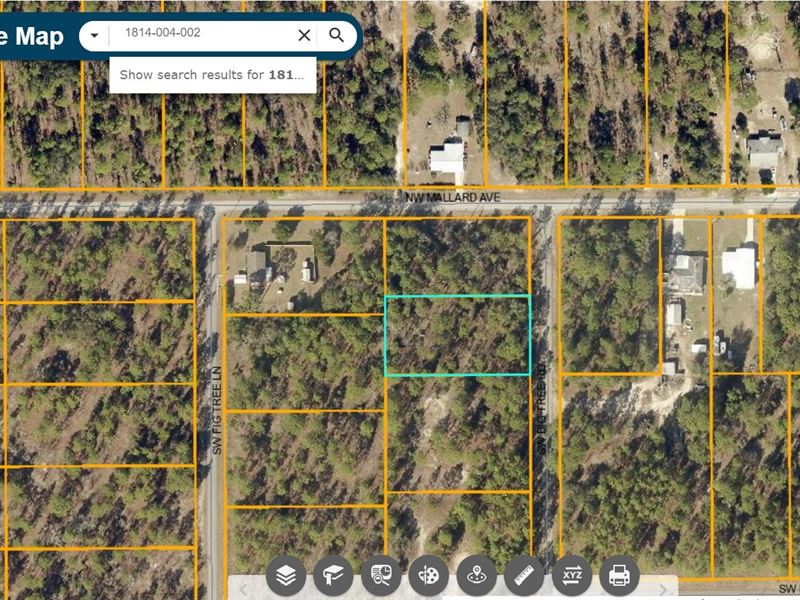 Create Your Haven with $380/Mo : Dunnellon : Marion County : Florida
