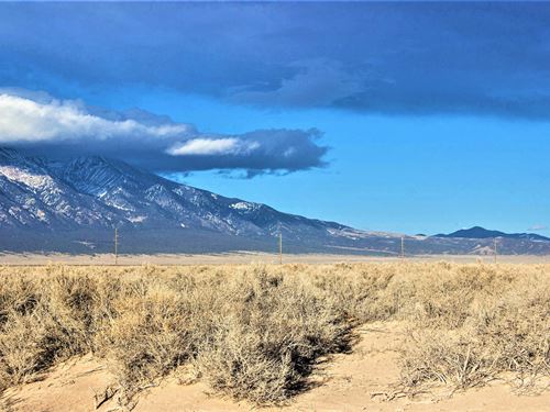 Double Lot in Deer Valley Meadows : Alamosa : Colorado