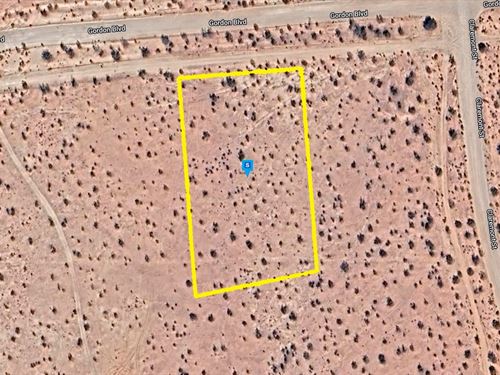 Build Now, Low Cost At $183.17 Down : California City : Kern County : California