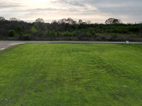 Cook Place Road : Canton : Madison County : Mississippi