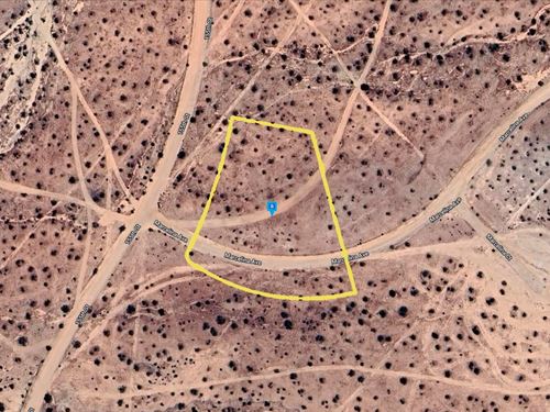 $184.26 Down for A Pristine Lot : California City : Kern County : California