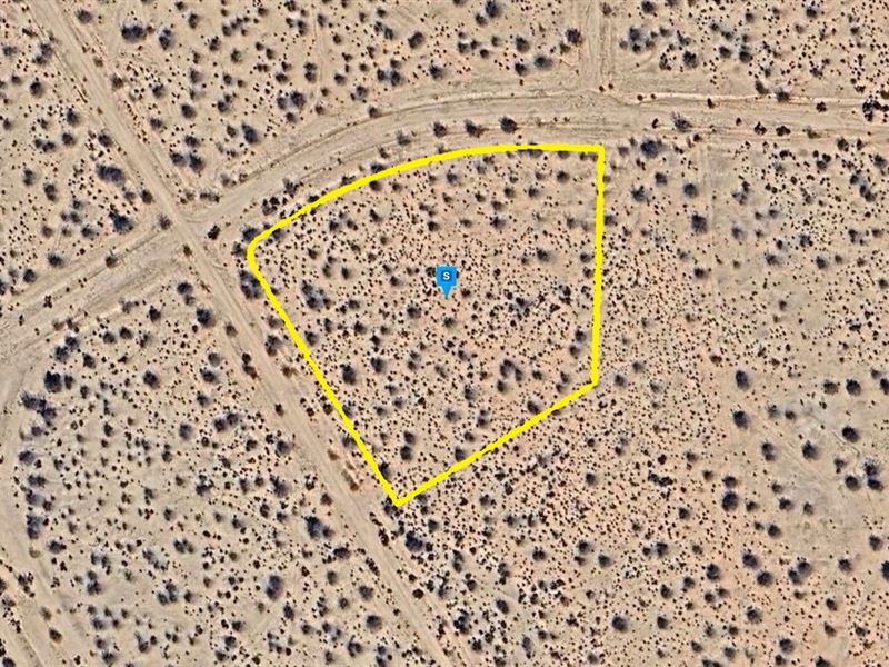 Scenic Beauty for Only $266.88 Down : Kramer Junction : San Bernardino County : California