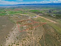 Montrose Vacant Building Lot, Tin : Montrose : Colorado