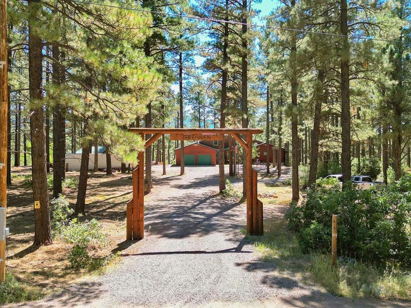 812 Timberidge : Chama : Rio Arriba County : New Mexico