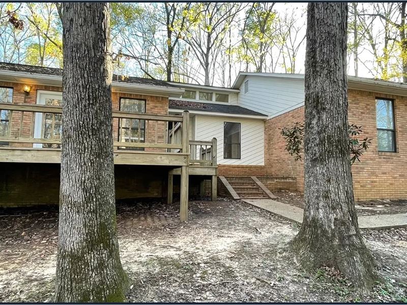 Home in Lauderdale County at 384 Po : Meridian : Lauderdale County : Mississippi