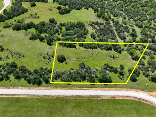 107 Upper Branch Way Palo Pinto : Palo Pinto : Texas