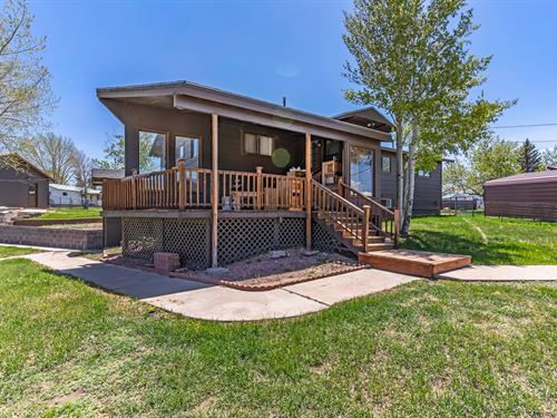 Silver Cliff Charmer : Silver Cliff : Custer County : Colorado