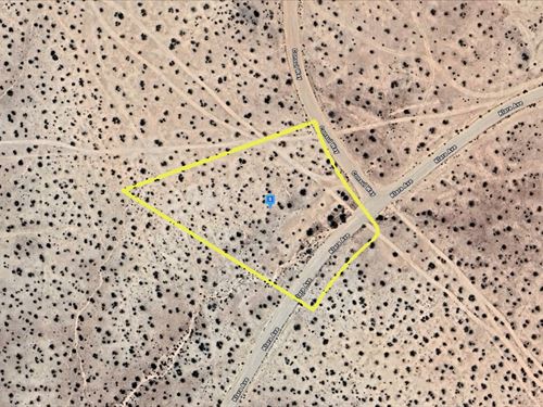 Tranquil Property for $181.43 Down : California City : Kern County : California