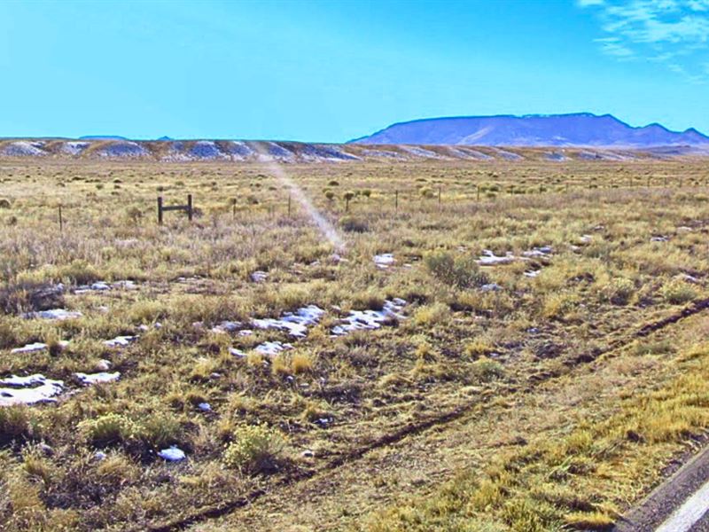Camping Ready, Close to River, Flat : San Luis : Costilla County : Colorado