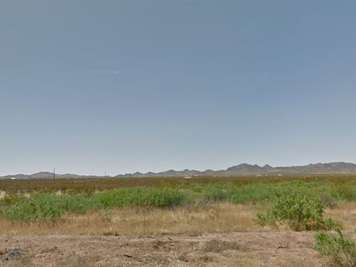 10 Acres in Luna County, NM : Colombus : Luna County : New Mexico