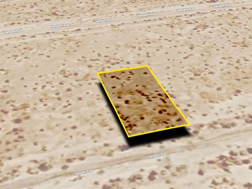 Low Payment To Start, $420.41/Mo : California City : Kern County : California