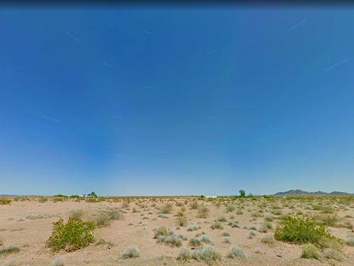 1 Acre in Dateland, $250 a Month : Dateland : Yuma County : Arizona