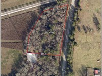 1.964 Ac Industrially Zoned Land : Taylorsville : Bartow County : Georgia