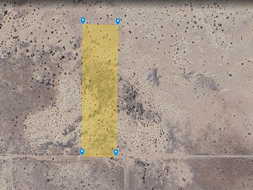 10 Acres of Desert Grassland : Deming : Luna County : New Mexico