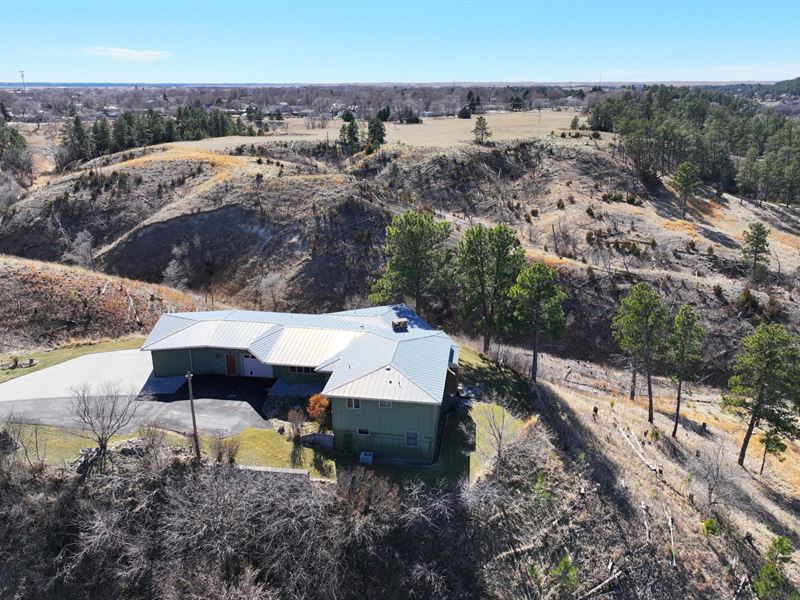 955 N. Haley-Valentine, NE : Valentine : Cherry County : Nebraska