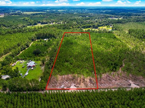 Tranquility in Bay Farms Lot 7 : Hilliard : Nassau County : Florida