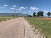 2 Awesome Lots, Beautiful Farm Area : Willcox : Cochise County : Arizona
