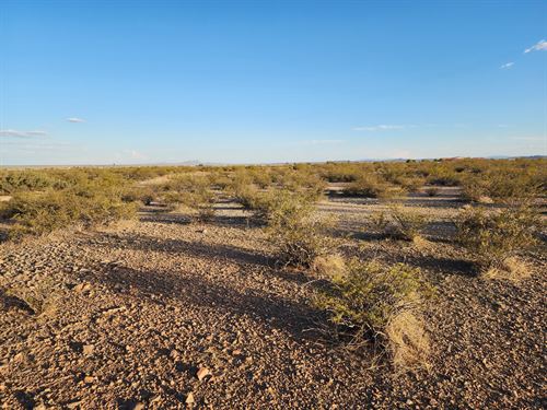 Build Your Future on 0.52 Acre : Deming : Luna County : New Mexico