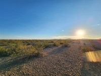 Start Your Dream on 0.53 Acre : Deming : Luna County : New Mexico