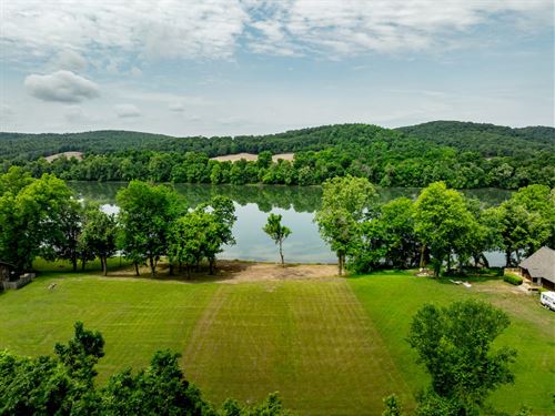 White River Lot With Utilities, Rea : Batesville : Independence County : Arkansas