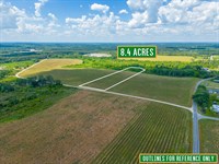Tract 11, 8.5 Acres on Sellers Rd : Baxley : Appling County : Georgia