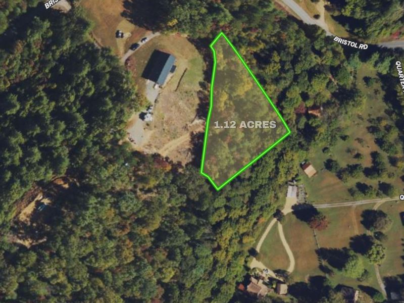Lot 7 Bristol Ridge Lane : Hayesville : Clay County : North Carolina