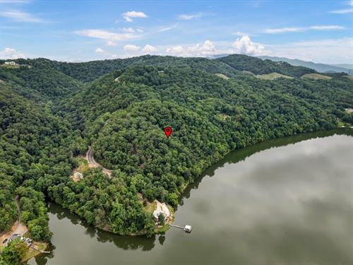 Serene Cherokee Lakefront Lot : Mooresburg : Hawkins County : Tennessee