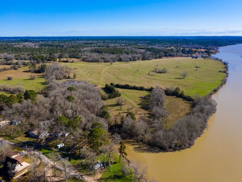 Mobile Home Double Lot in Trinity : Trinity : Texas