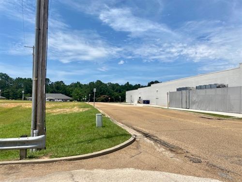 Commercial Lot/Mall Drive, McComb : McComb : Pike County : Mississippi